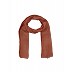 Ribbed Cotton Hijab - Orange Ribbed Cotton Hijab - Orange